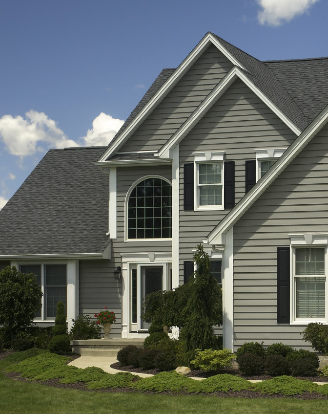 Vinyl Siding - Why it's a Good Choice for Your Home